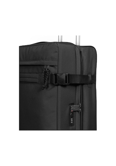 Eastpak Transit'r 4 L Unisex Siyah Valiz EK0A5BFK0081 Siyah
