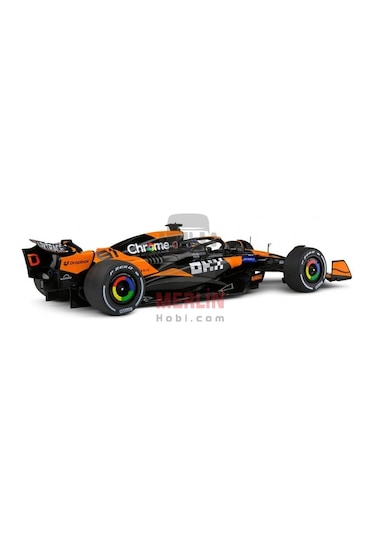 1/18 Mclaren F1 Team Mcl38 Mıamı Gp 2024 Oscar Pıastrı