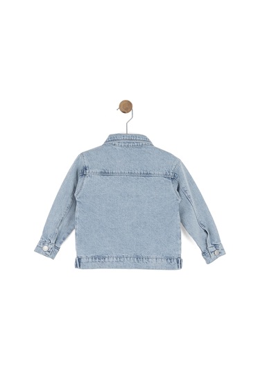Nk Kids Erkek Çocuk Güney Ceket Nk-41704 Mavi