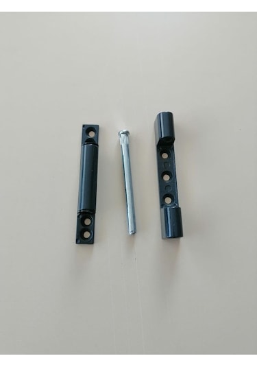 95'Lik PVC Kapı Zamak Menteşe Antrasit Gri