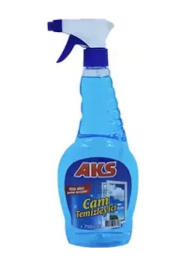Aks Cam Temizleyici Sprey 750 ML
