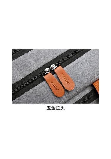 Ebitda Buyuk Kapasiteli Su Geçirmez Bilgisayar Seyahat Sırt Çantası Kırmızı 20-35l 16 İnç Sanbuyos Kırmızı