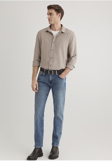 Mavi - Marcus Açık Mavi Premium Jean Pantolon 0035183704 Mavi