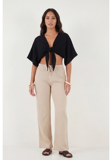 Lela Bayan Bolero 5866354 Siyah