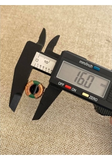 Ortak Mod Endüktans Bobini 2X51Mh