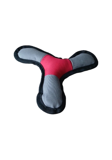 Puki Bumerang Sesli Kedi Köpek Evcil Hayvan Oyuncağı 16 CM