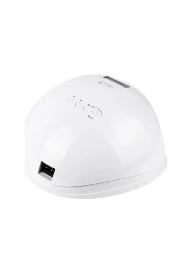 Cloody 48 Watt 24 Led Uv Led Kalıcı Oje Protez Tırnak Kurutucu Lamba Beyaz