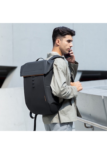 Mark Ryden MR2975 17" Büyük Kapasiteli Laptop Sırt Çantası