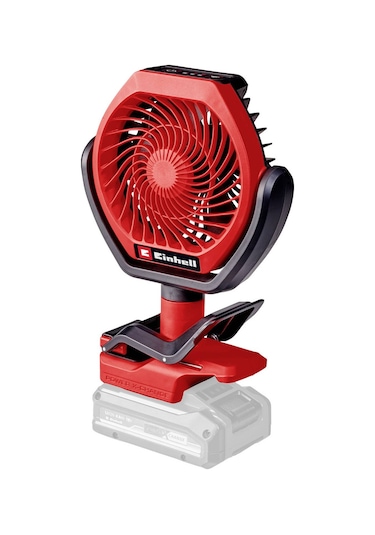 Einhell GC-CF 18/110 Li - Solo Akülü Vantilatör (Akü ve Şarj Hariç) - 3408061