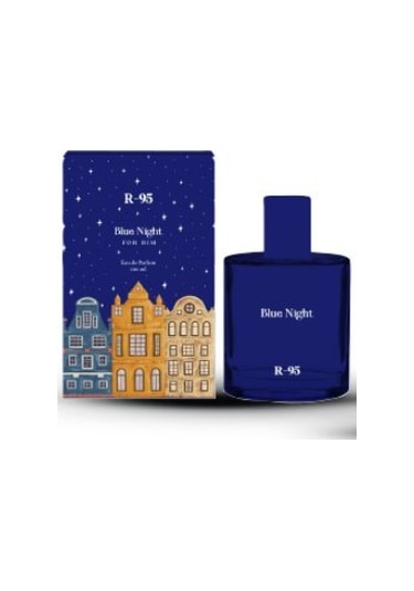 Rebul R-95 Deep Blue Night Erkek Parfüm EDP 100 ML