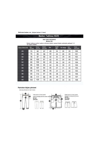 Yeni Düz Elastik Günlük Trend Erkek Kot Pantolonu Siyah
