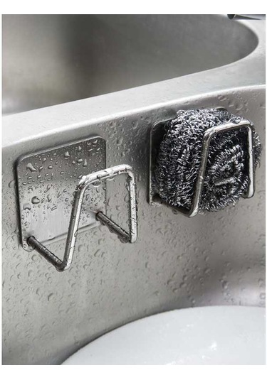 Paslanmaz Çelik Mantar Rafı, Mutfak Aksesuarları, Paslanmaz Çelik Top Kepçesi Diğer