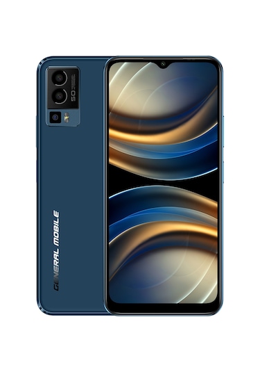 General Mobile GM 23 4 GB 128 GB (General Mobile Türkiye Garantili)