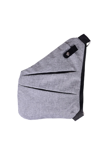 Strong Body Bag Tek Omuz Çapraz Askılı Göğüs ve Sırt Çantası