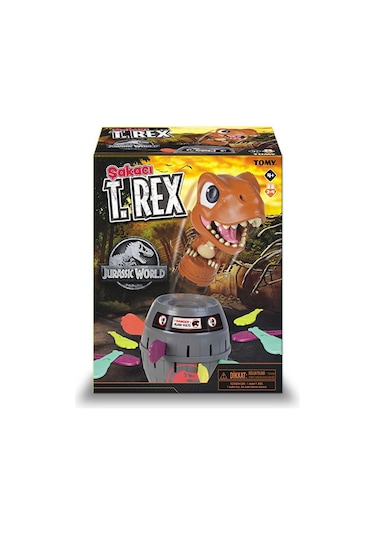 Tomy Pop Up Trex