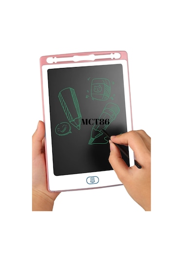 Mucit Home Grafik Digital Çocuk Yazı Çizim Tableti Lcd 8.5 Inc Ekranlı Bilgisayar Kalemli