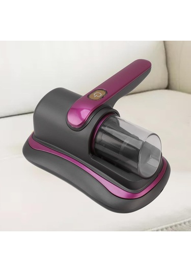 Springsun Kablosuz Uv Mayt Temizleyici - Düşük Sesli El Vakumu İle Yatak, Koltuk, Halı Temizliği