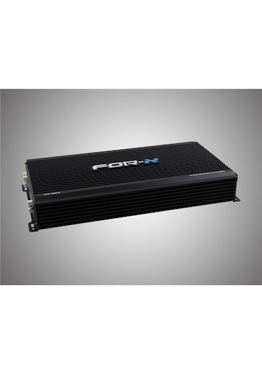 For-x Oto Amfi Bas Kontrollü 5 Kanal Xae-4000.5 Ab Class