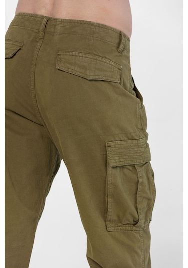 Routefıeld Routefield Woods Erkek Pantolon 33 Haki