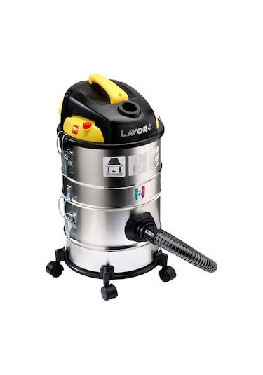 Lavor Ashley Kombo Islak Kuru Kül Vakum Makinası