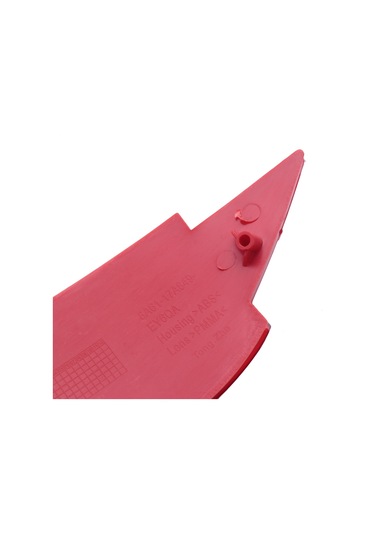 Ford Fiesta Mk7 2008-2012 İçin Araba Tamponu Sağ Stop Lambası Sis Lambası