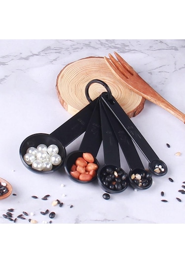 5/10 Adet Ölçme Araçları Mutfak Ölçme Kaşıkları Çay Kaşığı Şeker Kaşık Kek Pişirme Un Ölçme Bardak Mutfak Ölçme Kaşıkları 1set