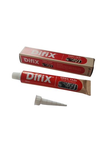 Difix Çok Amaçlı Tüp Gres Yağı 50 G