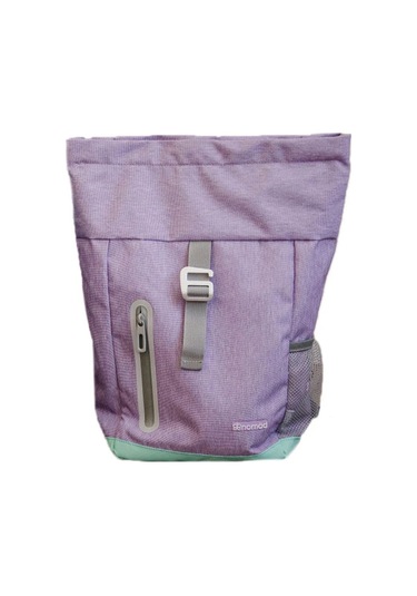 Bblüv Nomad Çocuk Sırt Çantası - Violet Mor