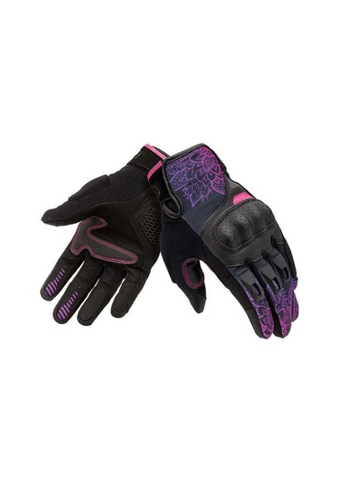 Tucano Urbano Stacca Lady Yazlık Korumalı Motosiklet Eldiveni