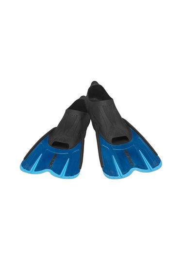 Cressi Agua Short Yüzücü Paleti Mavi Siyah 43-44 Siyah