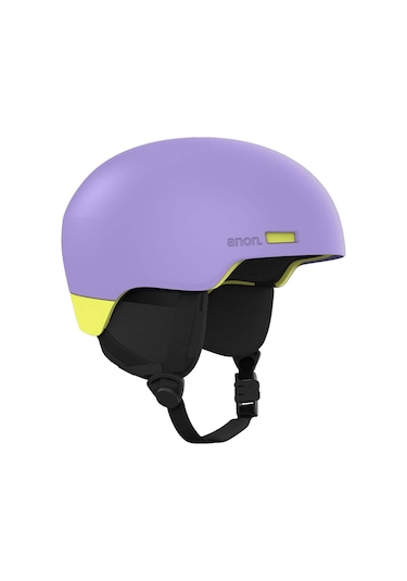 Anon Burton Windham Wavecel Ski & Snowboard Helmet Unisex Mor Kask 4472 Mor