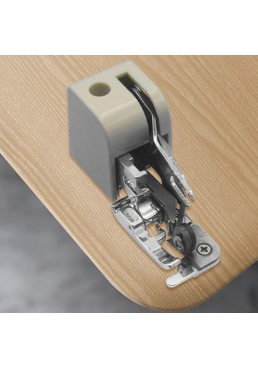 Homyl Yurtiçi Dikiş Makinesi Yan Kesici Overlok Baskı Ayağı