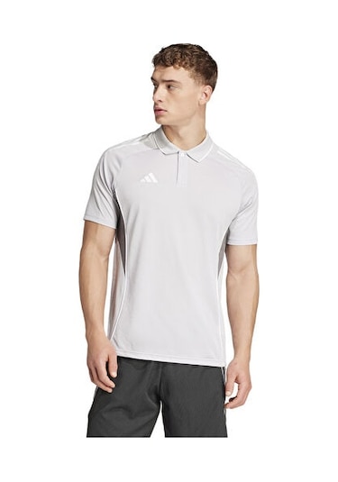 Adidas Tiro25c Polo M Erkek Futbol Antrenman Polo Tişört Jy1810 Bej Bej
