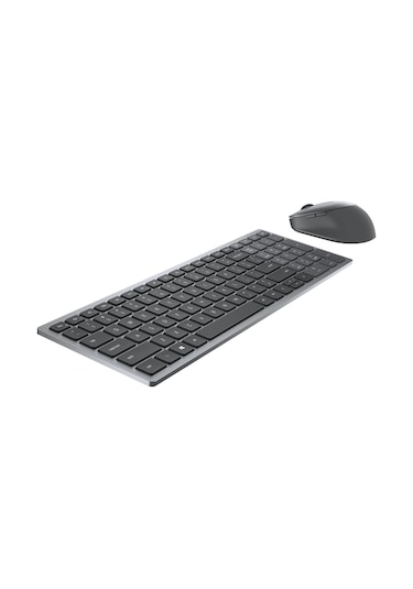 Dell KM7120W Multimedya Kablosuz Türkçe Klavye + 580-AIWJ Mouse Set