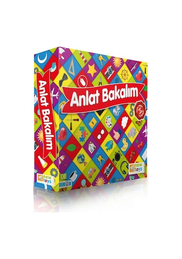 Anlat Bakalım - Newtoys