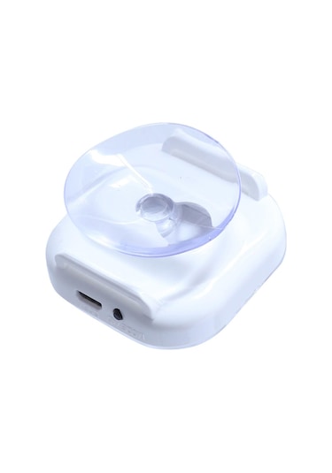 Homyl Yılbaşı Karaoke Pembesi Için Mini Dans Işığı Pembe