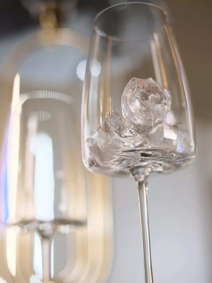 Rona Lord 420 Ml 2 Adet Şarap Bardakları 204125509 Beyaz