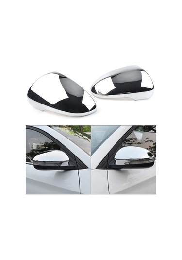 Hyundaı Tucson 2015-2021 Ayna Kapağı Abs Krom