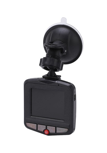 Geeroyoo Gt300 Araba Kamerası - 170 Derece Geniş Açı, 1080p Gece Görüşü, Döngüsel Kayıt, 360 Döner, Dahili Batarya