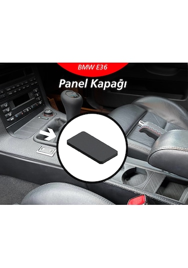 Bmw E36 Panel Kapağı