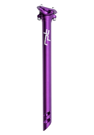 Raptor Mor 27.2mm Bisiklet Sele Borusu 350mm Uzunluk Mor