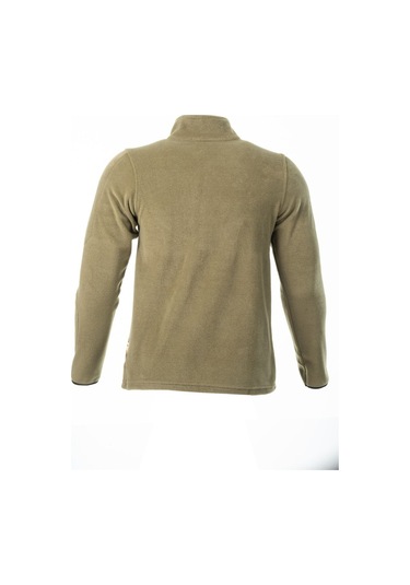 Karcamp 5 Cepli Unisex Polar Mont Ceket Haki