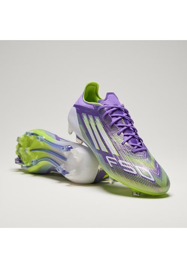 Adidas F50 Elite Fg Erkek Krampon C-adıjh7615e10a00 Mor