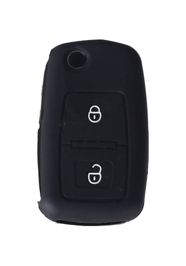 Volkswagen Amarok Polo Uyumlu Golf Uyumlu Passat Uyumlu Silikon Anahtar Kılıfı 220837152