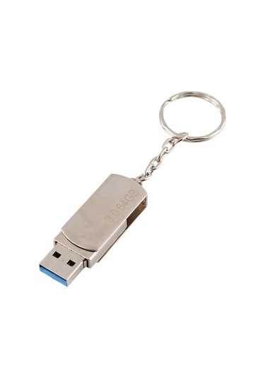 Rogfer 64gb Twister Usb 3.0 Flash Disk Usb Flash Sürücü Diğer