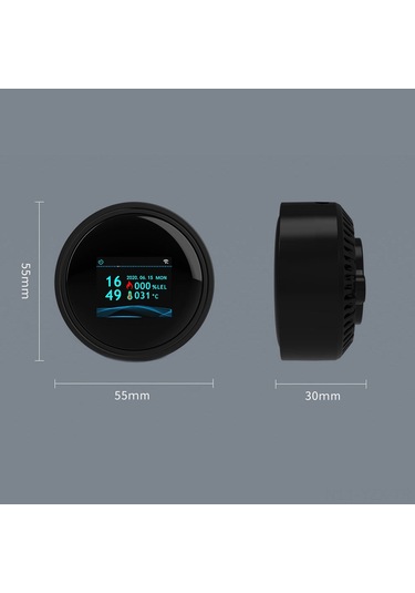 Yaozixa Ev Çamaşırı Makinesi Su Baskısı Regülatörü - Otomatik Seviye Kontrol Ve Akış Kontrolü Fonksiyonlu, Ev Ve Ofis Kullanıma Uygun Siyah