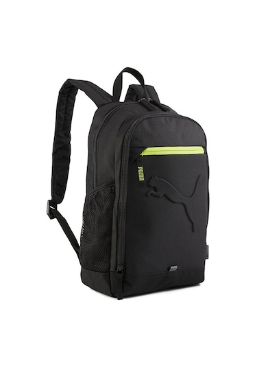 Puma Puma Buzz Youth Backpack Sırt Çantası 9026201 Siyah 9026201 Siyah