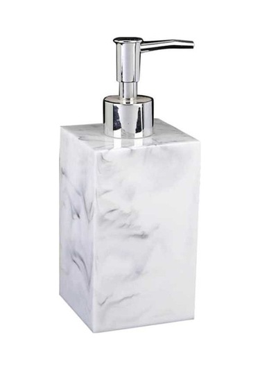 Pazly Suntek Sıvı Şişe Sabunluk Pompa Mutfak Ml Manuel Beyaz Banyo 500 Tr -