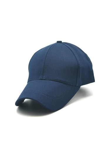 Eleven Markets Unisex Gri Ayarlanabilir Şapka