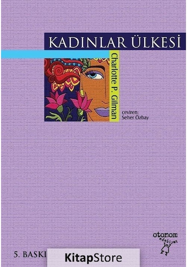 Kadınlar Ülkesi - Charlotte Perkins Gilman - Otonom Yayıncılık